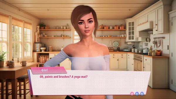 图片[6]-【PC】X爱失忆症 SEX Amnesia – Lover Sim【SLG/欧美/动态】官方中文【10G】-豫语游戏库