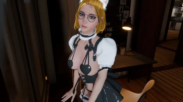 图片[4]-【PC】X爱方程式 Sex Formula v1.4.0【互动SLG/亚洲风/动态】官方中文【15.5G】-豫语游戏库
