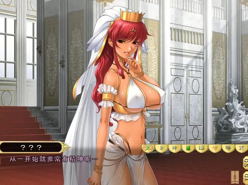 图片[3]-【PC】[姬肉無雙] 公主和欧派~姫【日式ADV/动态】汉化版-豫语游戏库
