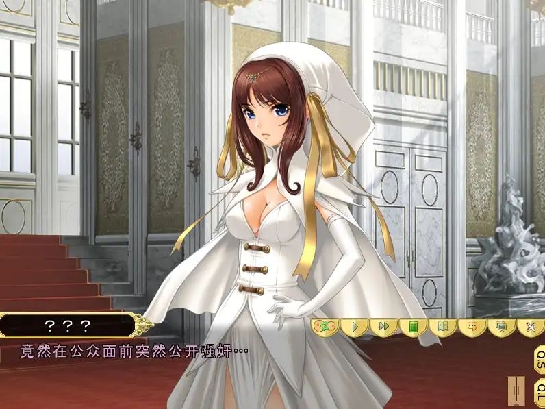 图片[5]-【PC】[姬肉無雙] 公主和欧派~姫【日式ADV/动态】汉化版-豫语游戏库