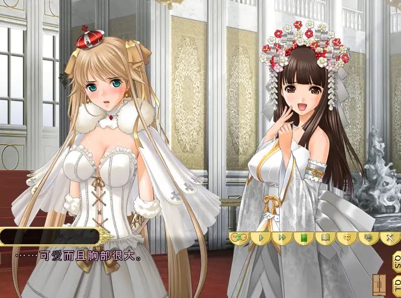 图片[10]-【PC】[姬肉無雙] 公主和欧派~姫【日式ADV/动态】汉化版-豫语游戏库