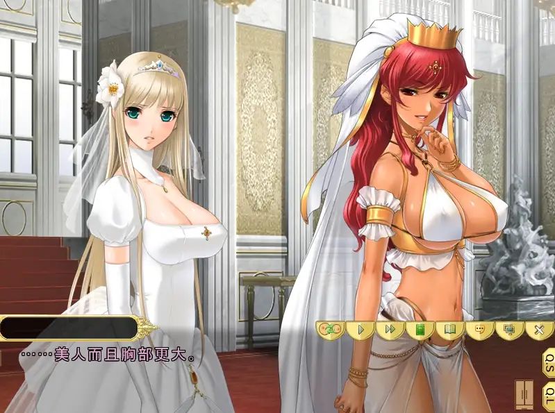 图片[9]-【PC】[姬肉無雙] 公主和欧派~姫【日式ADV/动态】汉化版-豫语游戏库