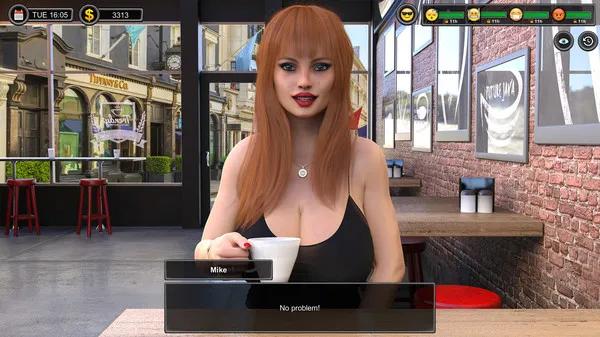 图片[4]-【PC】一家之主 Man of the House v1.06b【沙盒SLG/欧美/动态】官方中文-豫语游戏库