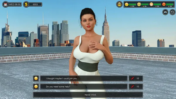 图片[6]-【PC】一家之主 Man of the House v1.06b【沙盒SLG/欧美/动态】官方中文-豫语游戏库