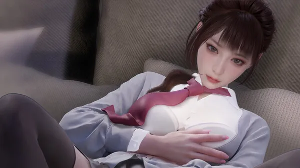 图片[4]-【PC】乔甜和她色欲汹涌的闺蜜们【互动SLG/卡牌/动态】官方中文-豫语游戏库