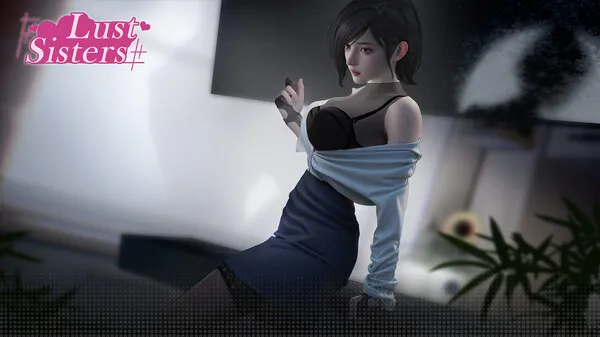 图片[3]-【PC】乔甜和她色欲汹涌的闺蜜们【互动SLG/卡牌/动态】官方中文-豫语游戏库