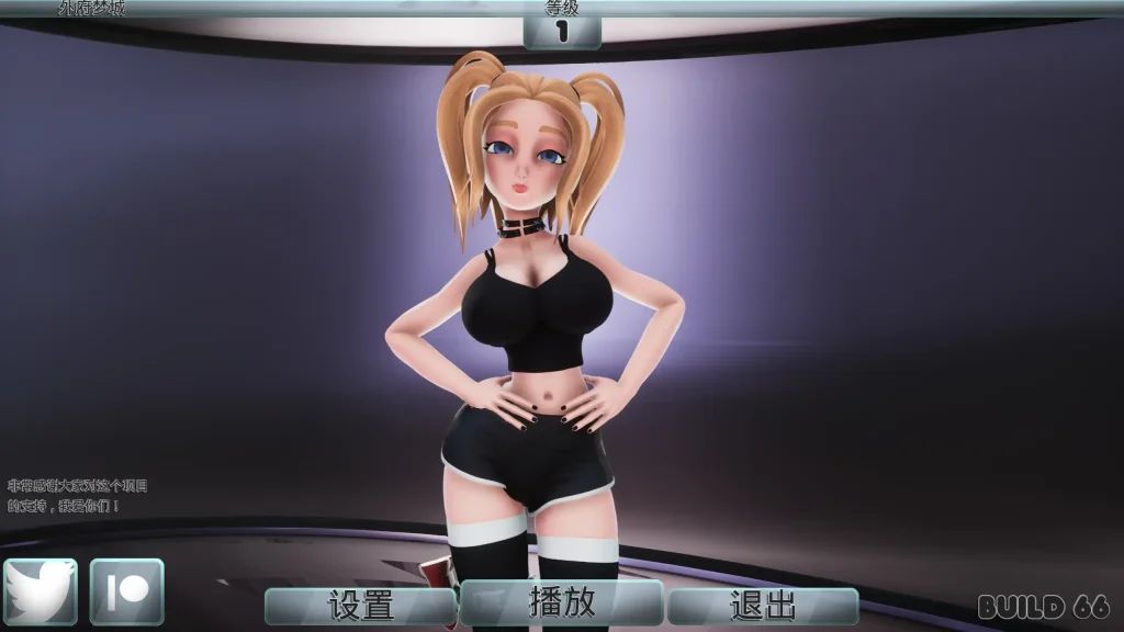 图片[1]-【PC】二次元老婆梦之城 Waifu Dreams City Build 66【3D沙盒/探索/动态】官方中文-豫语游戏库