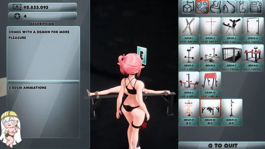 图片[2]-【PC】二次元老婆梦之城 Waifu Dreams City Build 66【3D沙盒/探索/动态】官方中文-豫语游戏库