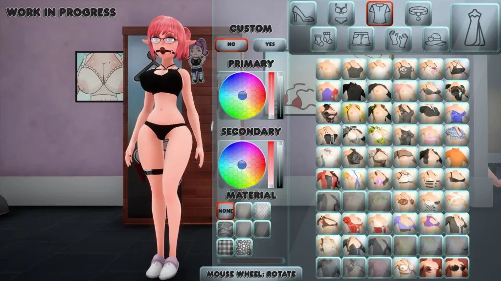 图片[3]-【PC】二次元老婆梦之城 Waifu Dreams City Build 66【3D沙盒/探索/动态】官方中文-豫语游戏库