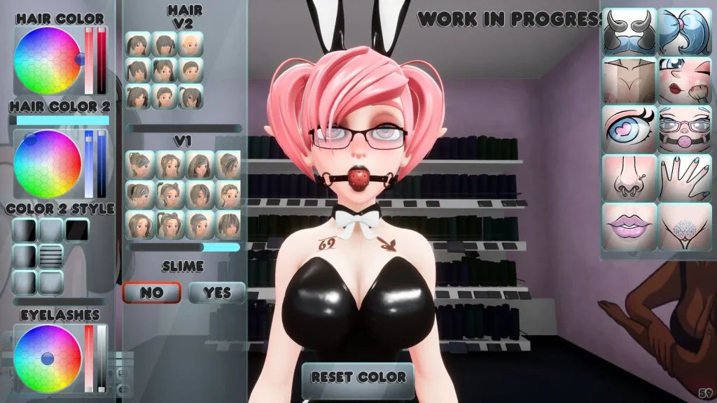 图片[4]-【PC】二次元老婆梦之城 Waifu Dreams City Build 66【3D沙盒/探索/动态】官方中文-豫语游戏库