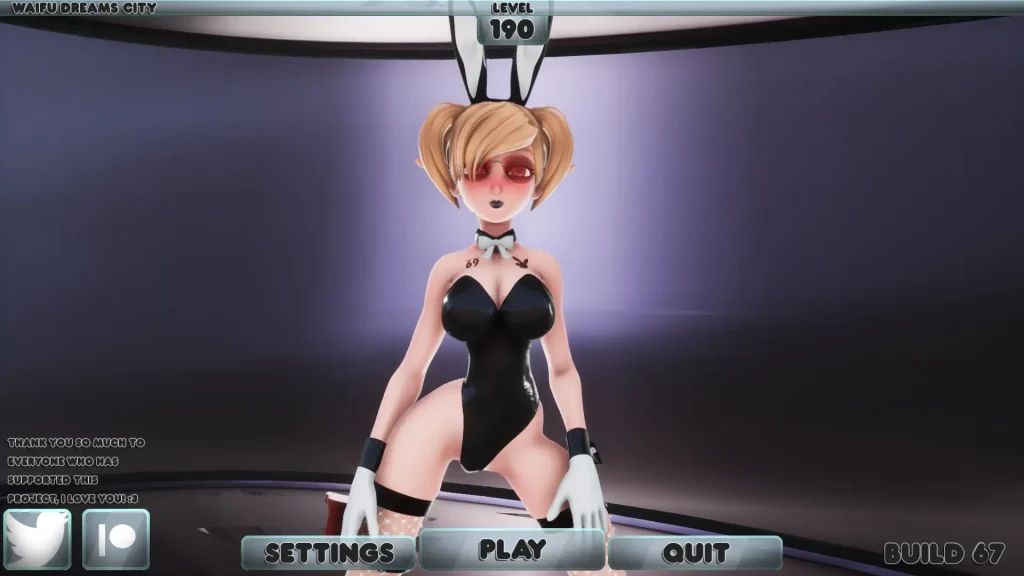 图片[6]-【PC】二次元老婆梦之城 Waifu Dreams City Build 66【3D沙盒/探索/动态】官方中文-豫语游戏库
