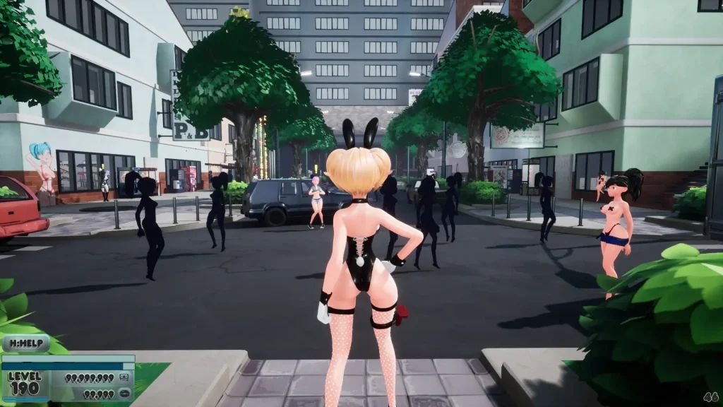 图片[5]-【PC】二次元老婆梦之城 Waifu Dreams City Build 66【3D沙盒/探索/动态】官方中文-豫语游戏库