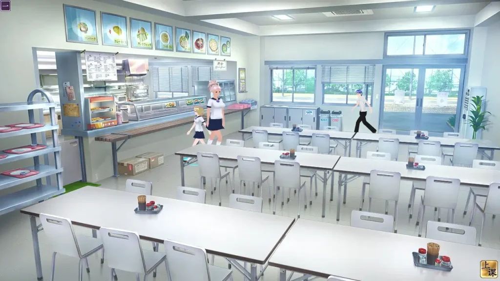 图片[4]-【PC】人工学园2 ジンコウガクエン2*【日式养成互动SLG/I社/动态】汉化版【13.7G】-豫语游戏库