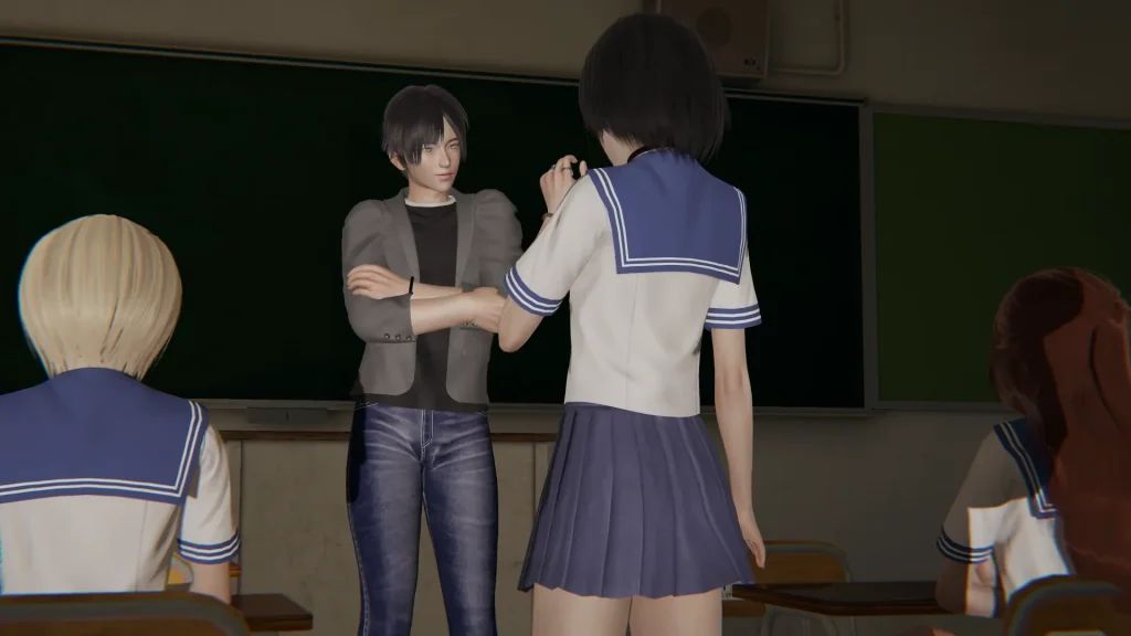 图片[2]-【PC】公共性生活/调教大师 Public Sex Life H v0.86.08【沙盒SLG/亚洲风/动态】汉化版-豫语游戏库