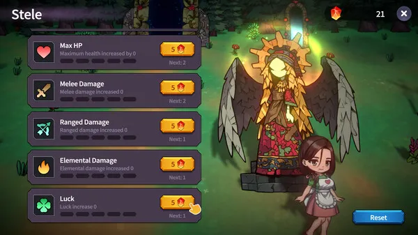 图片[5]-【PC】凌辱地牢的幸存者 Humiliation Dungeon Survivors ver0.75【上帝视角肉鸽ACT/动态步兵】官方中文-豫语游戏库