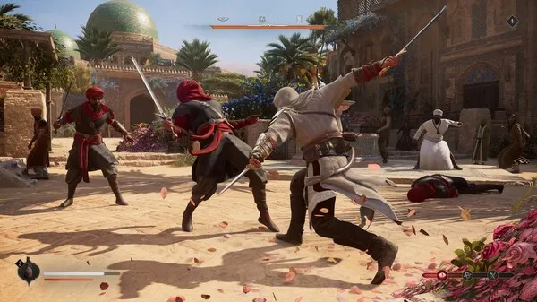 图片[1]-【PC】刺客信条：幻景 Assassin’s Creed Mirage v1.0.6官方中文【42G】-豫语游戏库