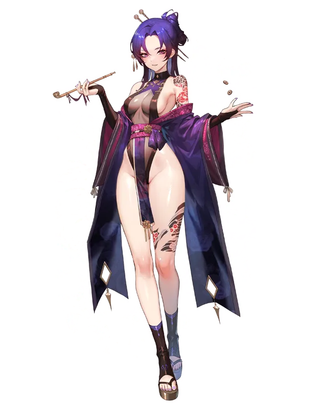 图片[14]-【PC】半妖忍少女 Half-Demon Shinobi Build.16835480【卡牌对战SLG/动态】官方中文-豫语游戏库