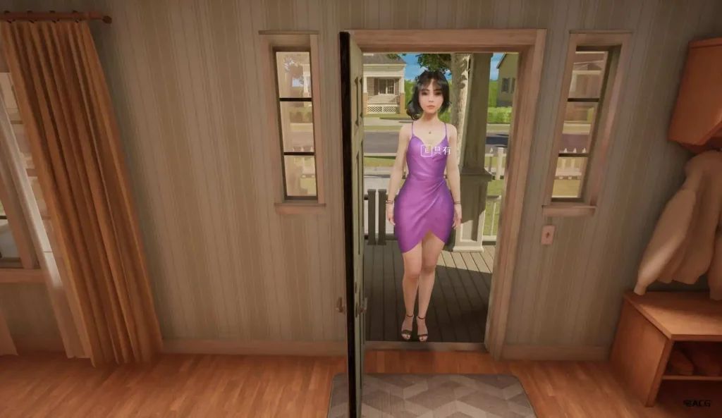 图片[9]-【PC】双人居所 Home Together V0.33.0【沙盒SLG/3D互动/虚幻5】官方中文【15.9G】-豫语游戏库