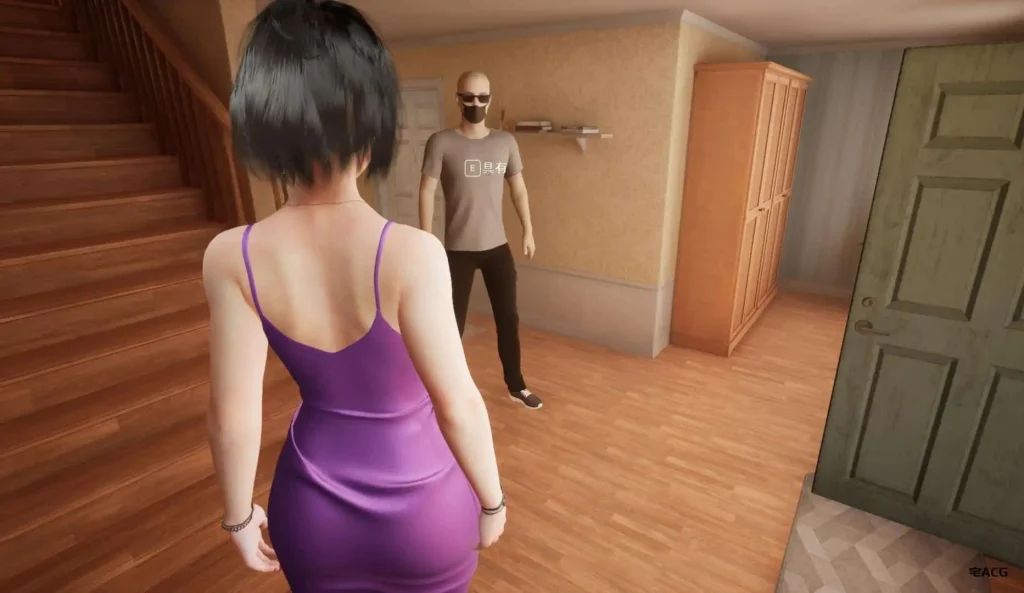 图片[10]-【PC】双人居所 Home Together V0.33.0【沙盒SLG/3D互动/虚幻5】官方中文【15.9G】-豫语游戏库