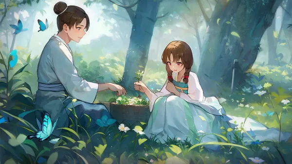 图片[3]-【PC】古代风流传【国产经营SLG/动态】官方中文+魅魔DLC+仙界春节篇DLC-豫语游戏库