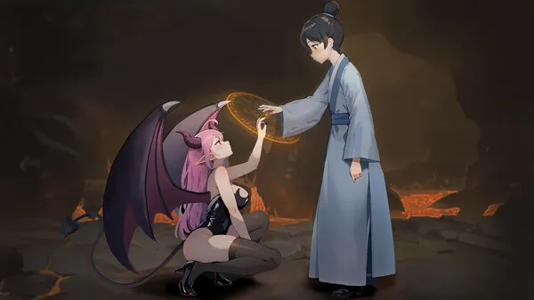 图片[5]-【PC】古代风流传【国产经营SLG/动态】官方中文+魅魔DLC+仙界春节篇DLC-豫语游戏库