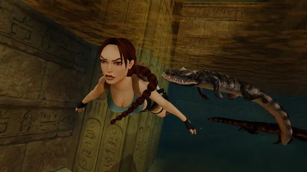 图片[3]-【PC】古墓丽影 4 5 6 重制版 Tomb Raider IV-VI Remastered Build.17156603【ACT/3D 动态】官方中文【11G】-豫语游戏库