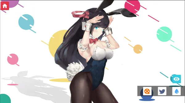 图片[5]-【PC】可爱女孩 Kawaii Girl合集1+2（H版元气骑士）【日式ACT/清版射击】官方中文-豫语游戏库