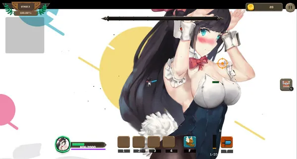图片[10]-【PC】可爱女孩 Kawaii Girl合集1+2（H版元气骑士）【日式ACT/清版射击】官方中文-豫语游戏库
