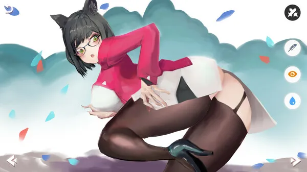 图片[6]-【PC】可爱女孩 Kawaii Girl合集1+2（H版元气骑士）【日式ACT/清版射击】官方中文-豫语游戏库