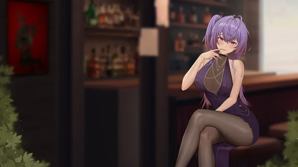 图片[1]-【PC】合约女友的一日体验：凯洛与嘉米【互动SLG/卡通/全CV】官方中文-豫语游戏库