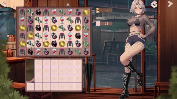 图片[6]-【PC】合约女友的一日体验：凯洛与嘉米【互动SLG/卡通/全CV】官方中文-豫语游戏库