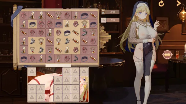 图片[5]-【PC】合约女友的一日体验:拉莱尔与里斯（Sexuality with girlfriends : Laler&Reese）【SLG/亚洲风/动态】官方中文-豫语游戏库