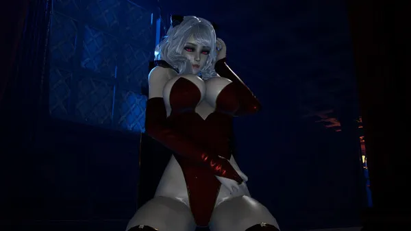 图片[10]-【PC】吸血鬼大厦 Vampire Mansion V1.5.2【AVG/欧美/3D】官方中文+补丁-豫语游戏库