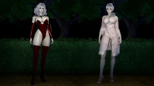 图片[12]-【PC】吸血鬼大厦 Vampire Mansion V1.5.2【AVG/欧美/3D】官方中文+补丁-豫语游戏库