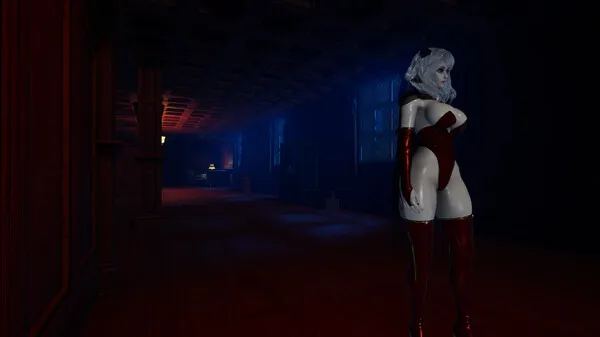 图片[9]-【PC】吸血鬼大厦 Vampire Mansion V1.5.2【AVG/欧美/3D】官方中文+补丁-豫语游戏库