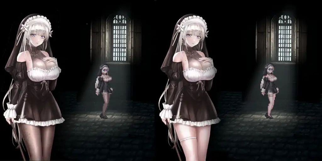 图片[1]-【PC】哥特少女勇闯恶魔城2 SiNiSistar2 v1.0.3完整版【神作ACT/像素/动态】官方中文-豫语游戏库