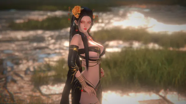 图片[3]-【PC】嗜血印 Bloody Spell Build.15305955【极品ATC/3D动态】官方中文+全DLC+附200+精品清凉、武器、配音MOD【22G】-豫语游戏库