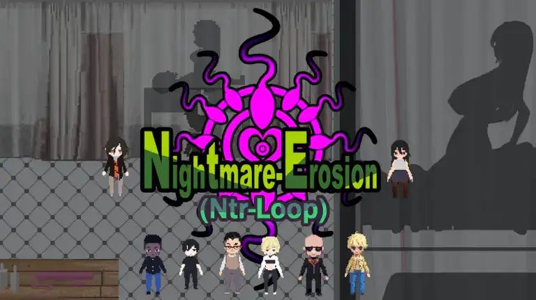 图片[1]-【PC】噩梦侵蚀（NTR循环)/Nightmare-Erosion(ntr-loop) v1【日式RPG/像素/动态】官方中文-豫语游戏库