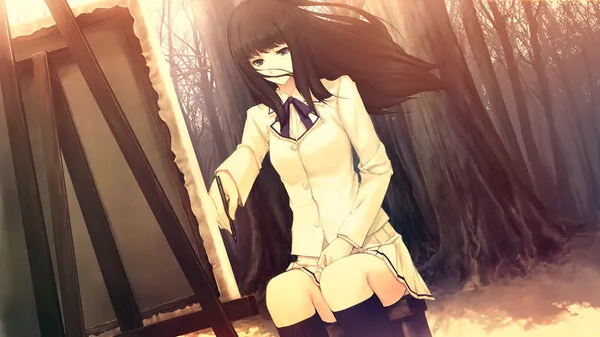 图片[5]-【PC】壳之少女 v1.0【高质量ADV/悬疑/动态】官方中文-豫语游戏库