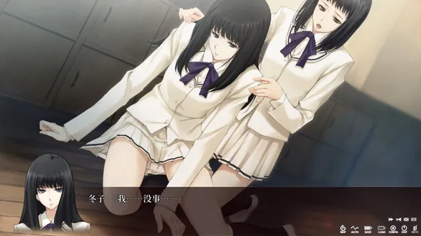 图片[2]-【PC】壳之少女 v1.0【高质量ADV/悬疑/动态】官方中文-豫语游戏库