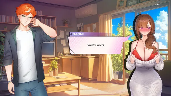 图片[2]-【PC】夏日风情 Summer For You Demo V2.1.1【互动SLG/2D/动态】官方中文-豫语游戏库