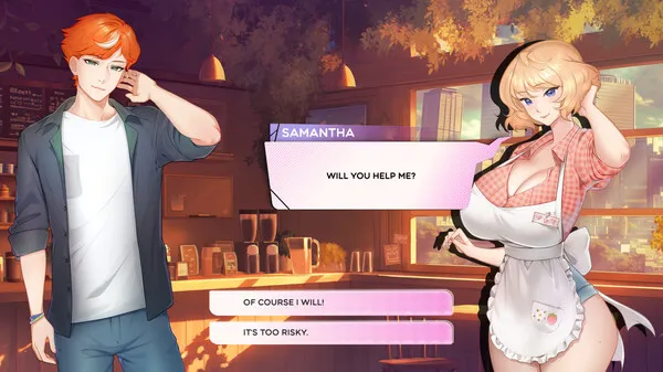 图片[6]-【PC】夏日风情 Summer For You Demo V2.1.1【互动SLG/2D/动态】官方中文-豫语游戏库