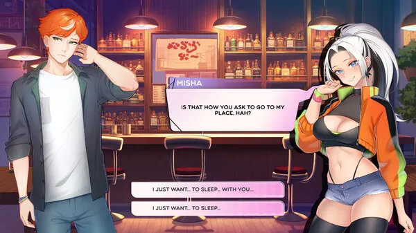 图片[8]-【PC】夏日风情 Summer For You Demo V2.1.1【互动SLG/2D/动态】官方中文-豫语游戏库
