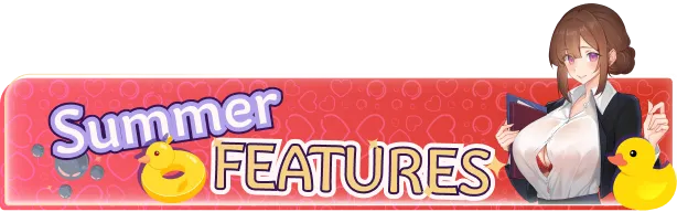 图片[16]-【PC】夏日风情 Summer For You Demo V2.1.1【互动SLG/2D/动态】官方中文-豫语游戏库