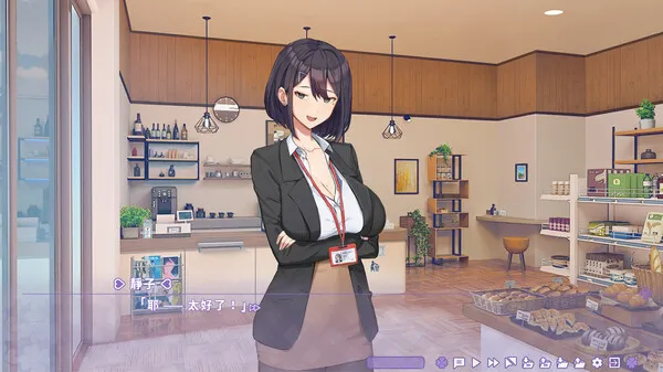 图片[2]-【PC】夏色四叶草 Summer Clover V1.11【养成互动SLG/动态/全CV】官方中文-豫语游戏库