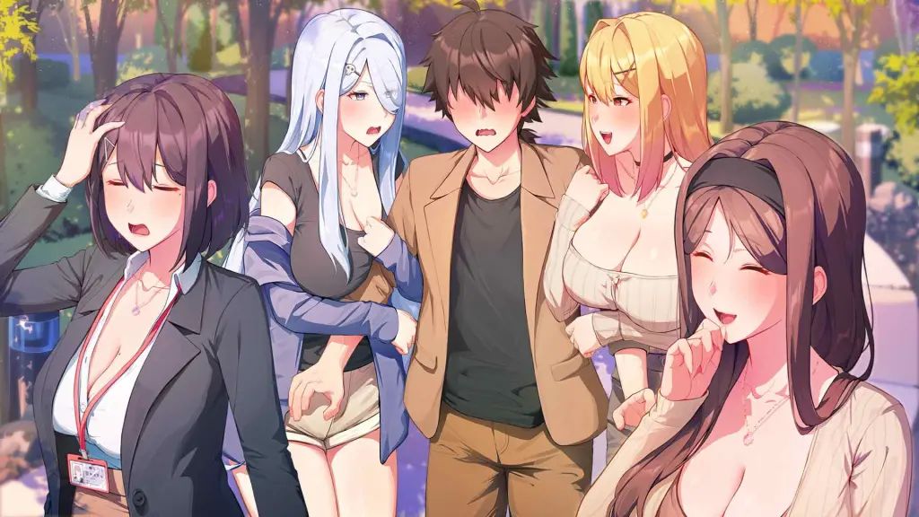 图片[8]-【PC】夏色四叶草 Summer Clover V1.11【养成互动SLG/动态/全CV】官方中文-豫语游戏库