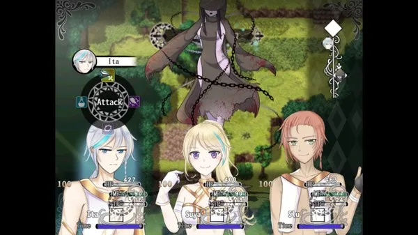 图片[3]-【PC】失落之白 EP1【日式RPG/动态】官方中文-豫语游戏库