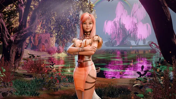 图片[6]-【PC】奥术情欲 Arcane Lust【SLG/欧美/动态】官方中文-豫语游戏库