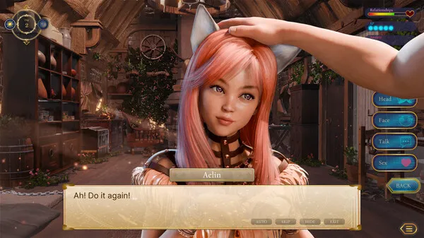 图片[12]-【PC】奥术情欲 Arcane Lust【SLG/欧美/动态】官方中文-豫语游戏库