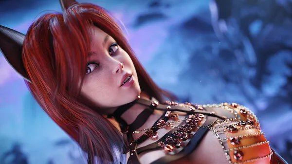 图片[14]-【PC】奥术情欲 Arcane Lust【SLG/欧美/动态】官方中文-豫语游戏库